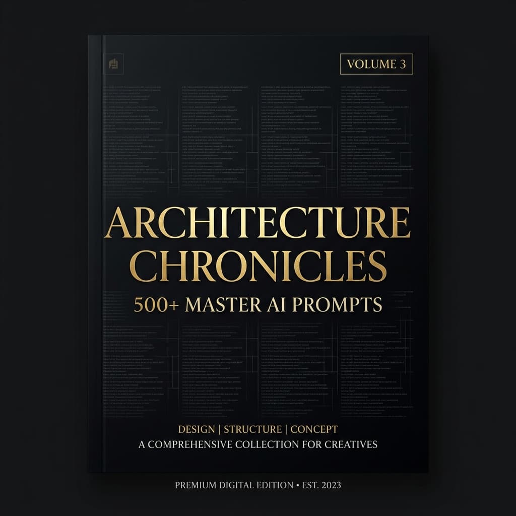 The Architecture Prompt Vault