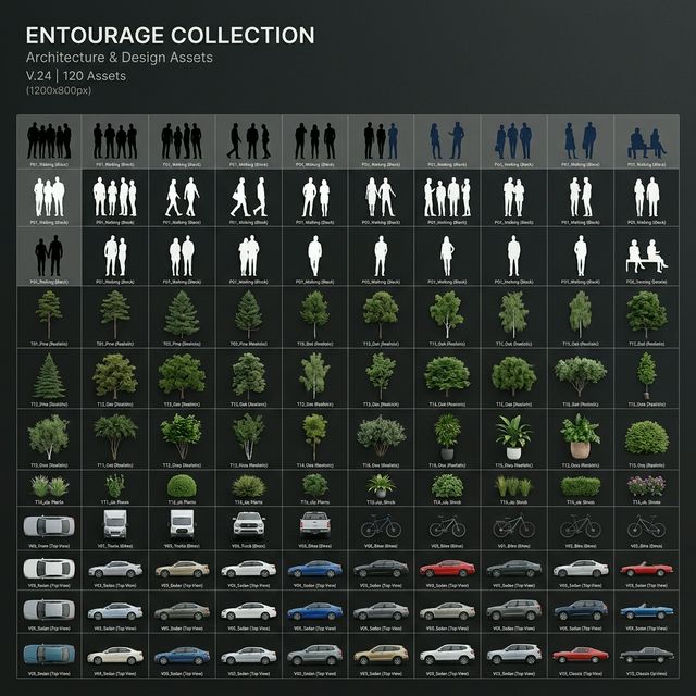 ArchiNova Design Assets