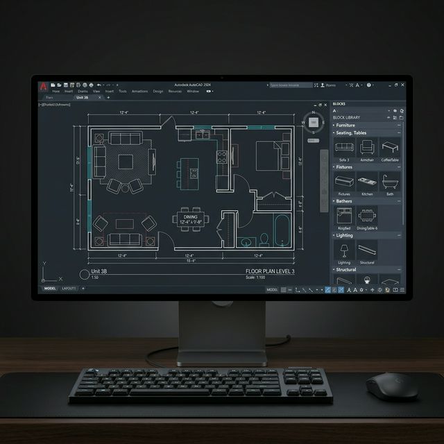 ArchiNova Drafting Essentials