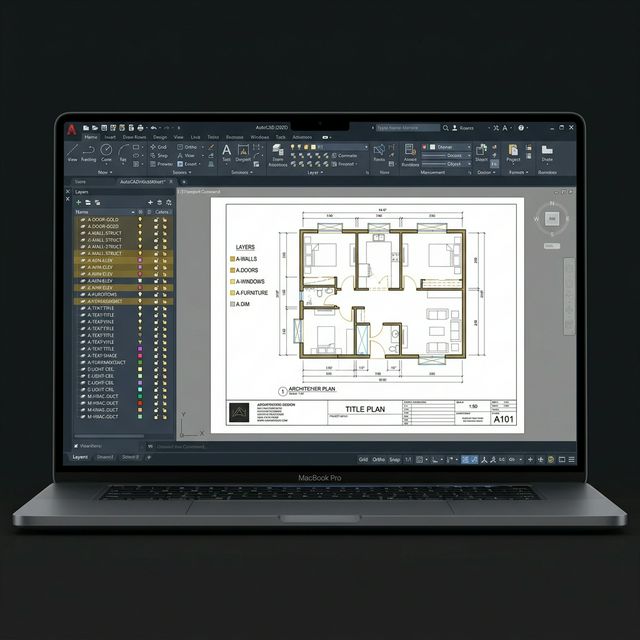 AutoCAD Templates